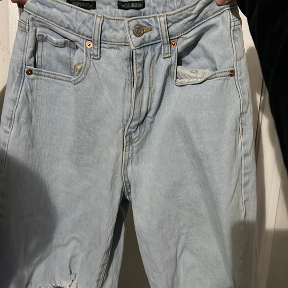 high rise y2k skater jeans🛹 - Picture 3 of 5